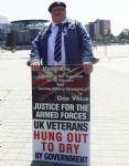 UK Veterans - One Voice at Salford MediaCityUK